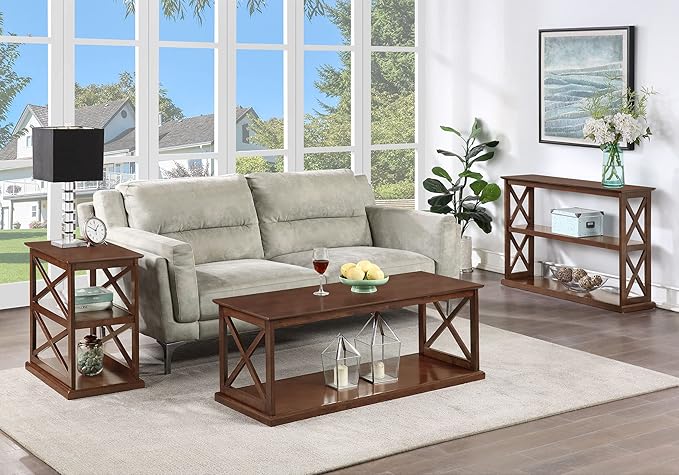 Convenience Concepts Coventry Coffee Table 47" - Image 8