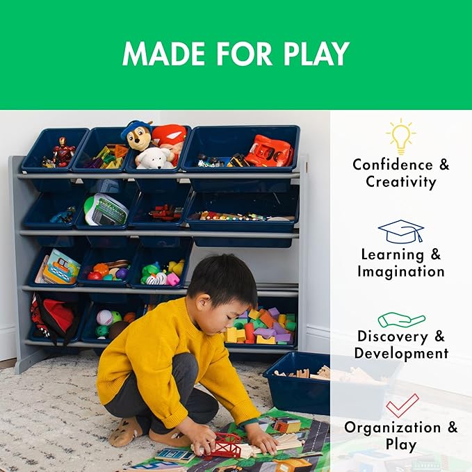 Humble Crew Supersized Toy Storage Organizer - Image 5