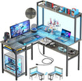 Unikito L Shaped Gaming Desk by Unikito