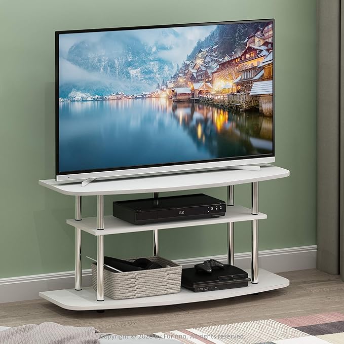 Furinno Frans Turn-N-Tube TV Stand - Image 2