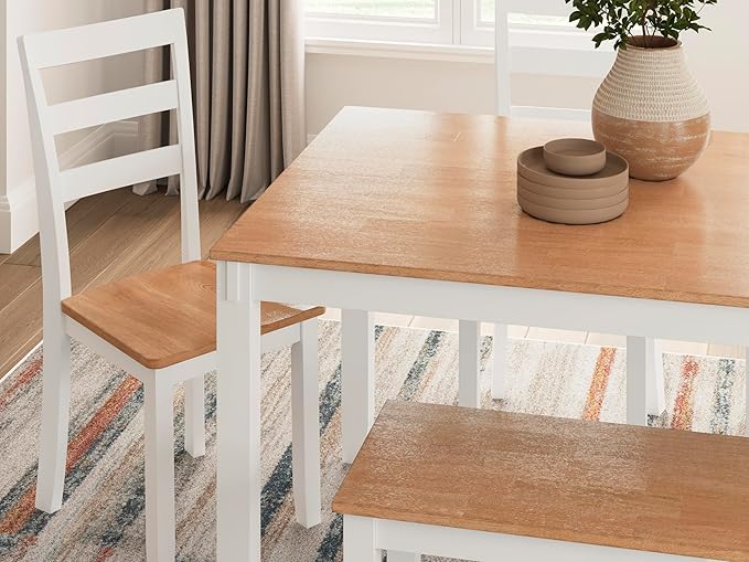 Signature Design by Ashley Gesthaven Modern Dining Table - Image 9
