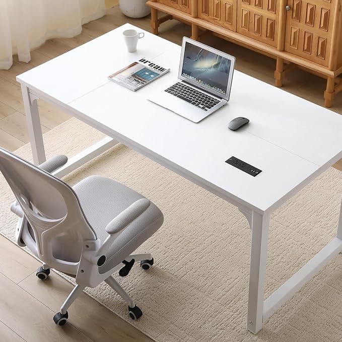 Large Computer Desk - Image 7