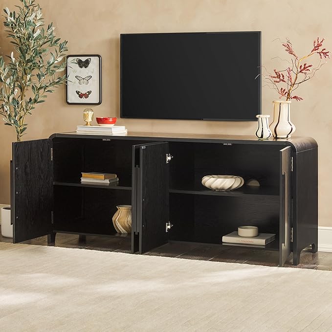 Walker Edison Chantelle Sideboard TV Stand - Image 5