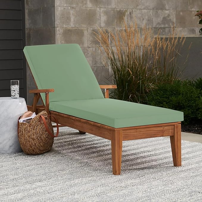 Chaise Lounge Cushions Outdoor - Image 9