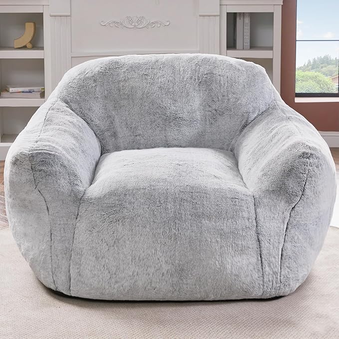 Homguava Beanbag Chair Bean Bag Chairs by Homguava