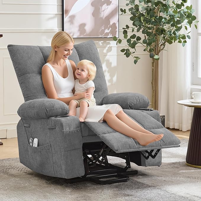 GarveeHome Power Lift Recliner Chair - Image 9
