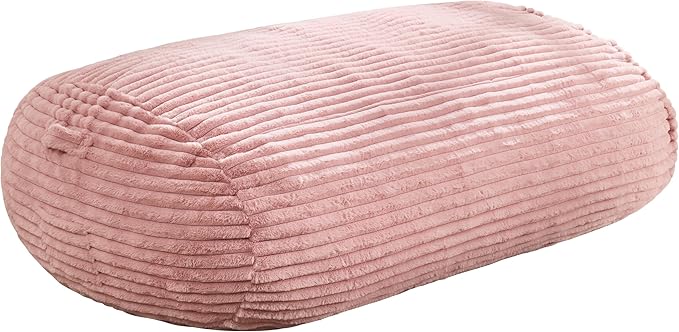 Hobestluk 5FT Bean Bag Chairs Adult Bean Bag - Image 9