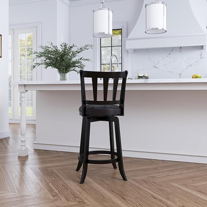 Hillsdale Presque Isle Swivel Stool, Counter Height - Image 15