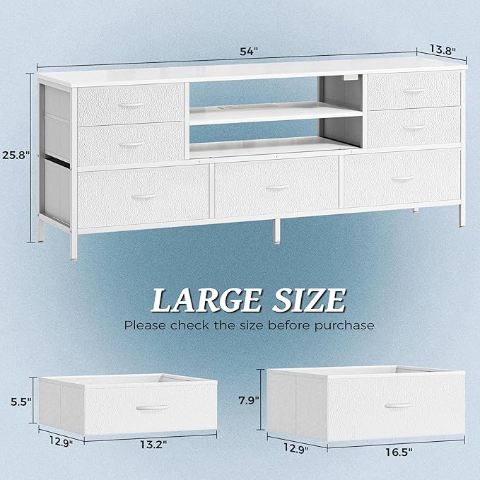 Huuger Dresser for Bedroom - Image 3