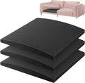 moonoom 22"x22" Couch Cushion Support, Curved High Density Foam Replacement by moonoom