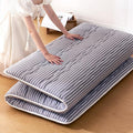 Premium Foam Japanese Floor Mattress Futon Mattress, 100% High Density by Jzbearapt