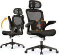 SUNNOW Ergonomic Office Chair, Comfy Mesh Desk Chair, High Back Computer Gaming by SUNNOW
