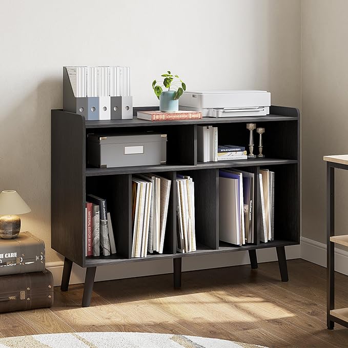 ChooChoo Record Player Stand, Turntable Stand - Image 7