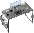 Pamray 47 Inch Computer Desk for Small Spaces by PAMRAY