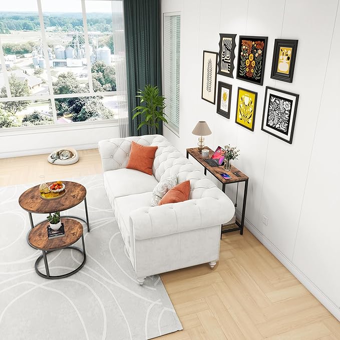HOMERECOMMEND Console Table - Image 4