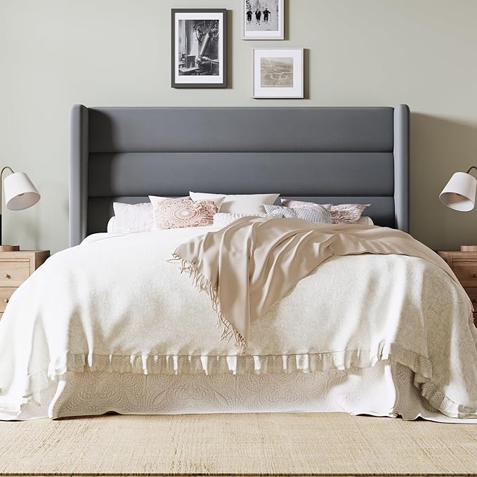 Allewie Full Size Platform Bed Frame - Image 3
