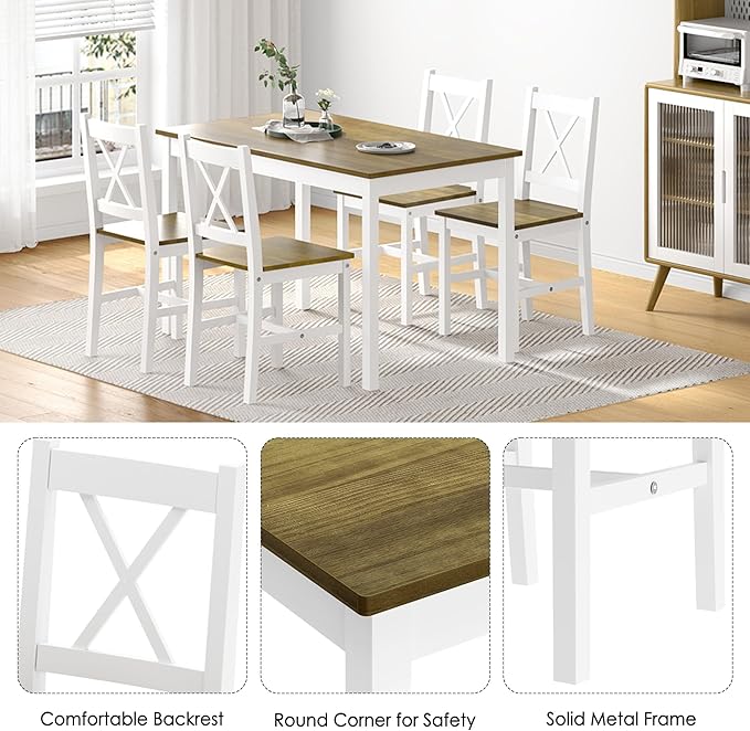 sogesfurniture Dining Table Set - Image 5