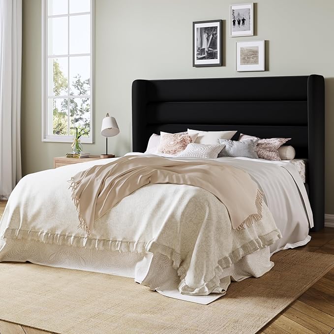 Allewie Full Size Platform Bed Frame by Allewie