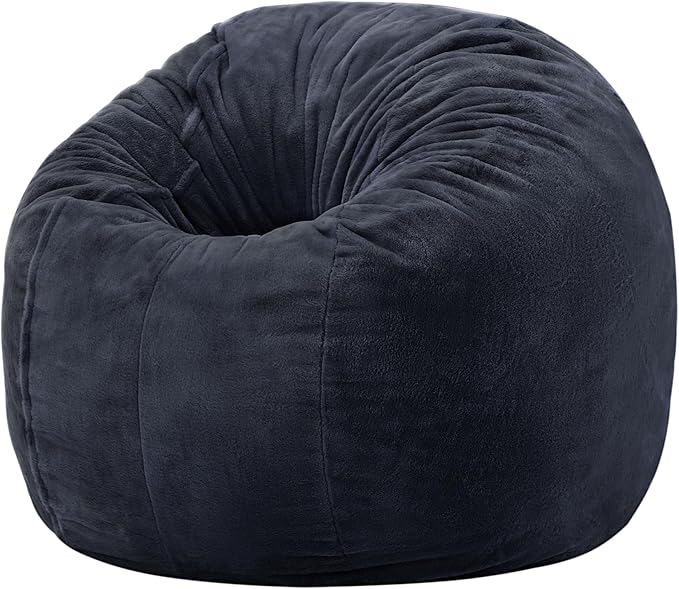 Hobestluk Bean Bag Chairs 2.5FT Beanbag Chair - Image 8