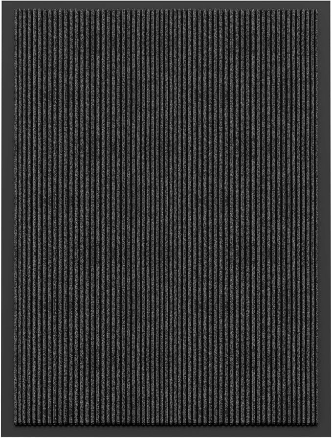Amyracel Front Door Mat Indoor Outdoor Entrance, Stain and Fade Resistant - Image 9