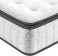 Vesgantti Queen Mattresses, 10 Inch Hybrid Pillow Top Queen Size Mattress in a by Vesgantti