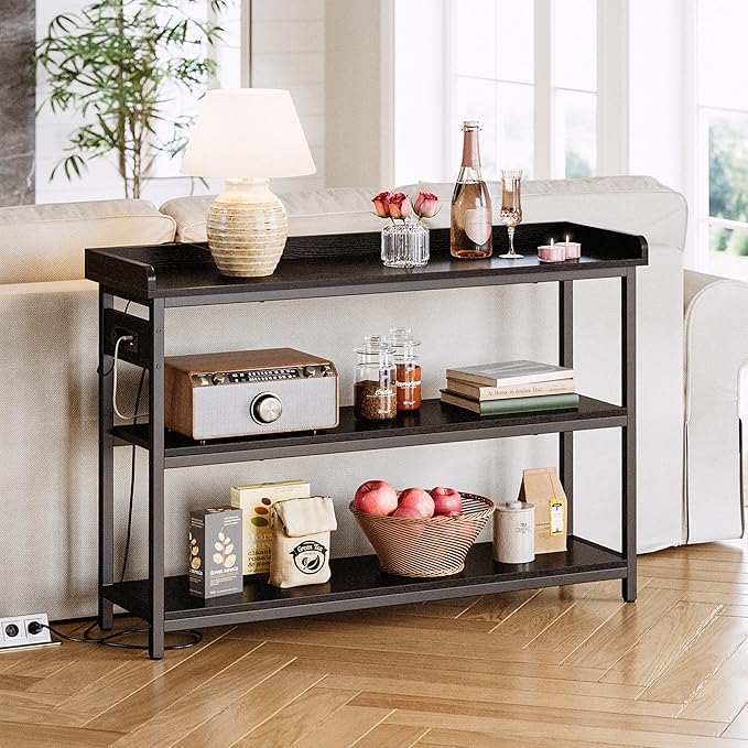 IRONCK Console Table, Sofa Table - Image 2