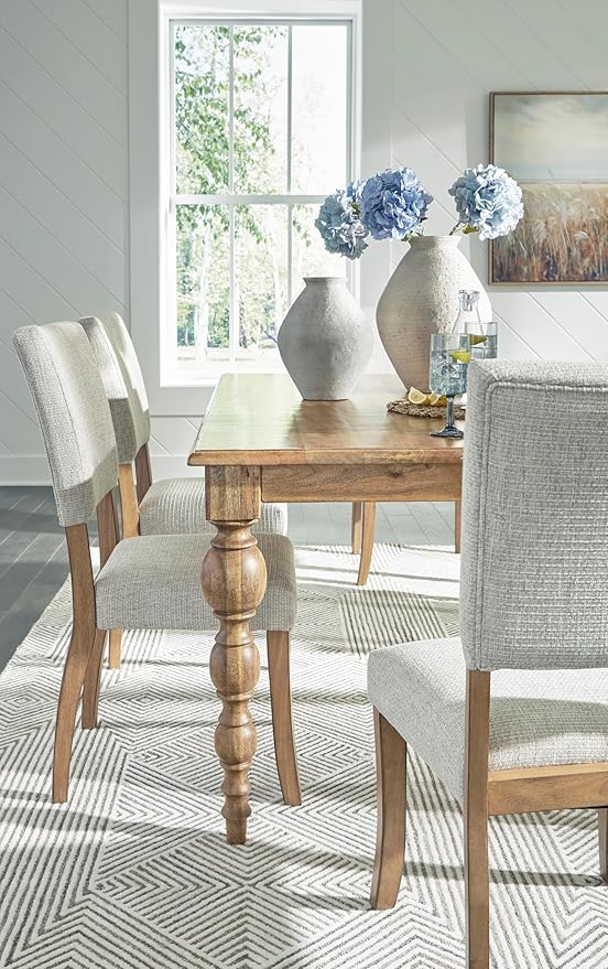 Signature Design by Ashley Rybergston Casual Stain Resistant Upholstered Solid - Image 17