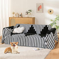 Boho Sofa Cover, Couch Covers for 3 Cushion Couch Sofa Pet Friendly, Sofa Cover by COHOLYTY