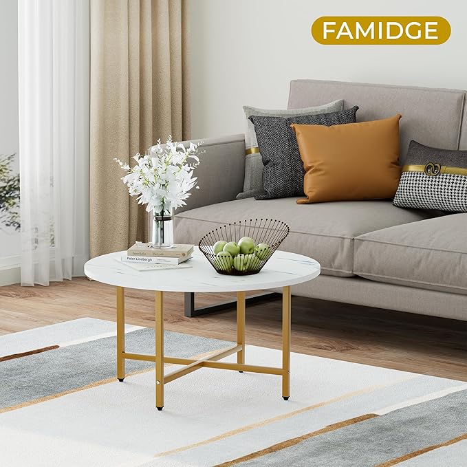 Coffee Table, 23.6" Coffee Tables - Image 2