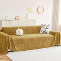 hyha Couch Cover for Dogs, Boho Sofa Covers for 3 Cushion Couch Washable by hyha