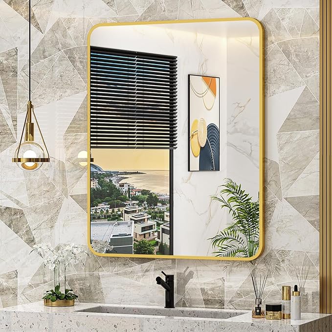 24x30 Inch Bathroom Medicine Cabinet by ACEMIRO