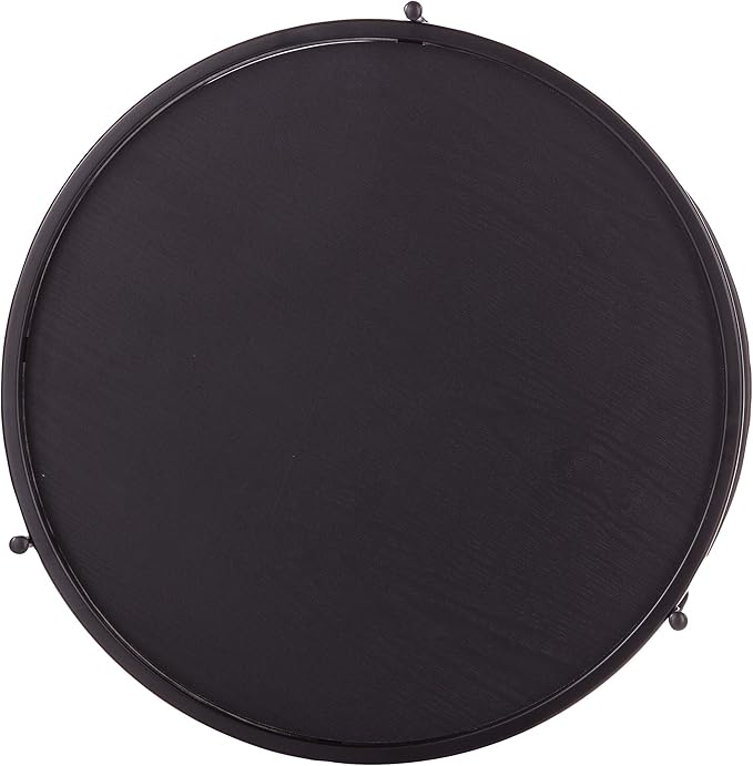SEI Furniture Verlington End Table - Image 8