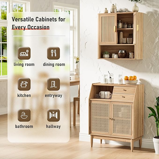 Bathroom Storage Cabinet, Medicine Cabinet - Image 8