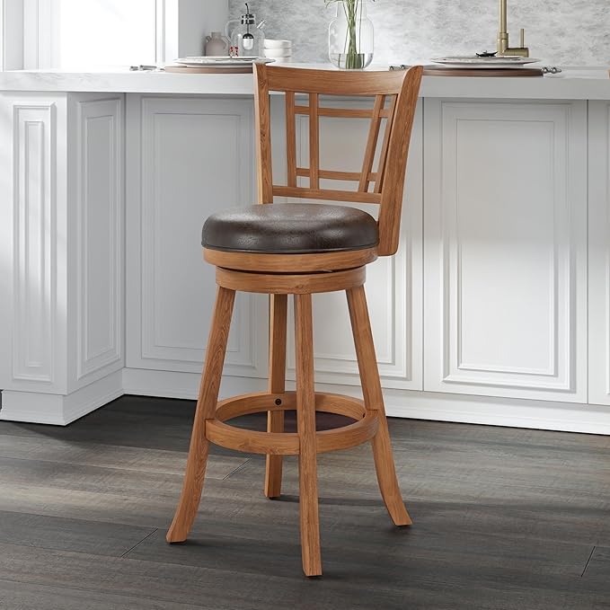 Hillsdale Fairfox Swivel Stool - Image 2