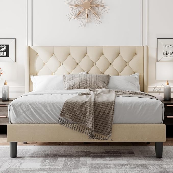 Feonase Full Size Bed Frame - Image 7