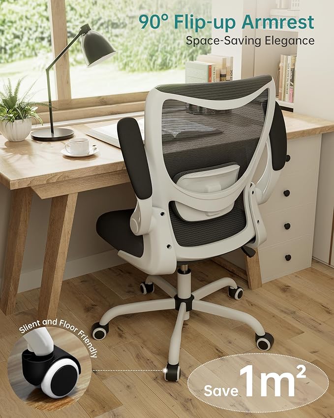 Office Chair, Ergonomic Desk Chair - Image 3