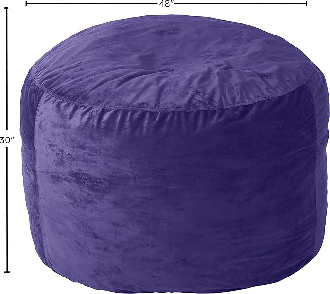 Sofa Sack Bean Bag Chair Cover - Image 3