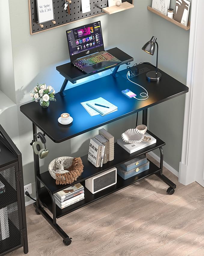 Height Adjustable Standing Desk - Image 2