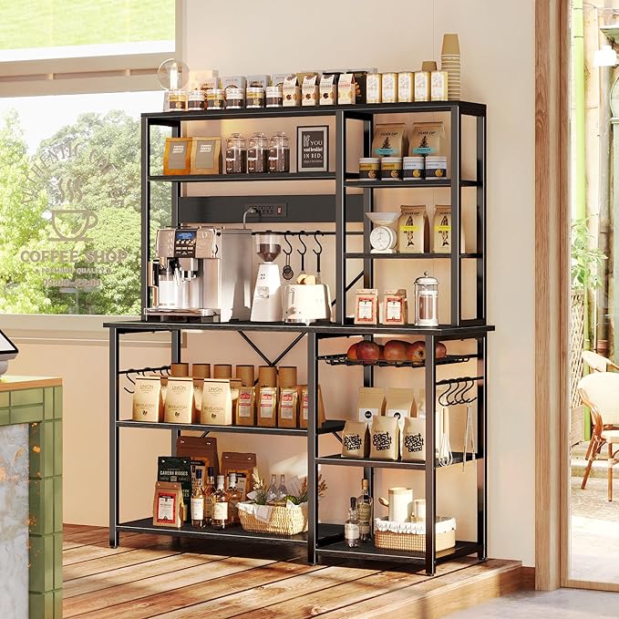 SUPERJARE Larger Bakers Rack - Image 6