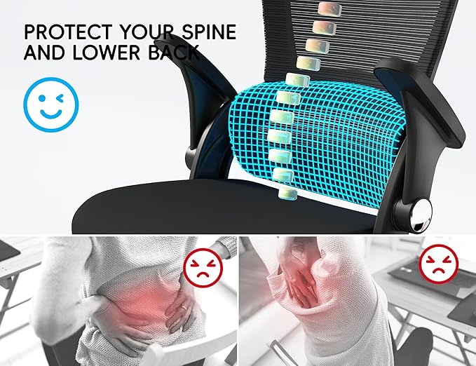 TRALT Office Chair - Image 5