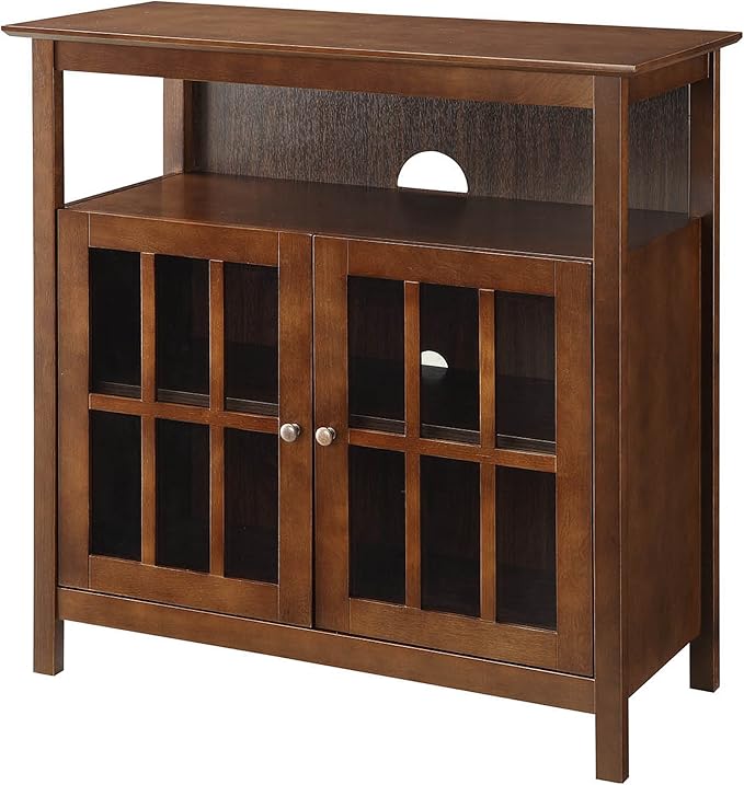 Convenience Concepts Big Sur Highboy TV Stand 36" by ConvenienceConcepts