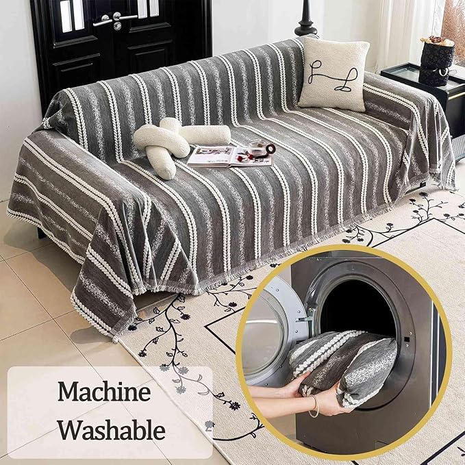 Couch Cover for Dogs Washable Sofa Cover, Sectional Couch Covers, Sofa Covers - Image 6