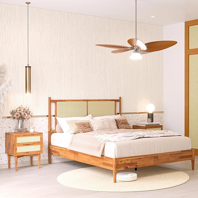 Bme Oliver Headboard Queen Size Bed Frame - Image 11
