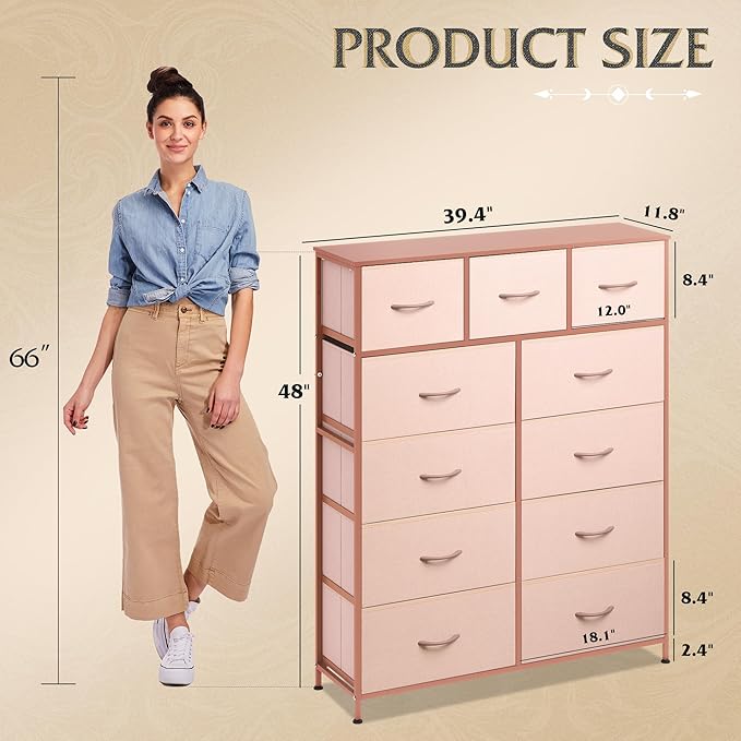 WLIVE Storage Organizer Unit - Image 3