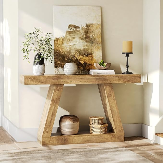 LITTLE TREE 55-Inch Sofa Table - Image 6
