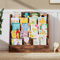 TOETOL 5-Tier Kids Bookshelf by TOETOL