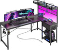 PRAISUN L Shaped Gaming Desk by PRAISUN