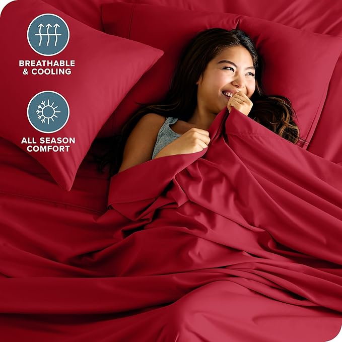 Bare Home Full Sheet Set - Image 3