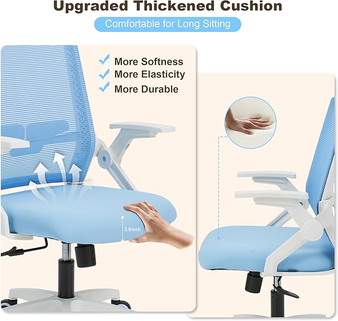 Ergonomic Office Chair Desk Chair - Image 5