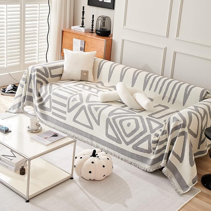 VM VOUGEMARKET Universal Couch Cover - Image 5